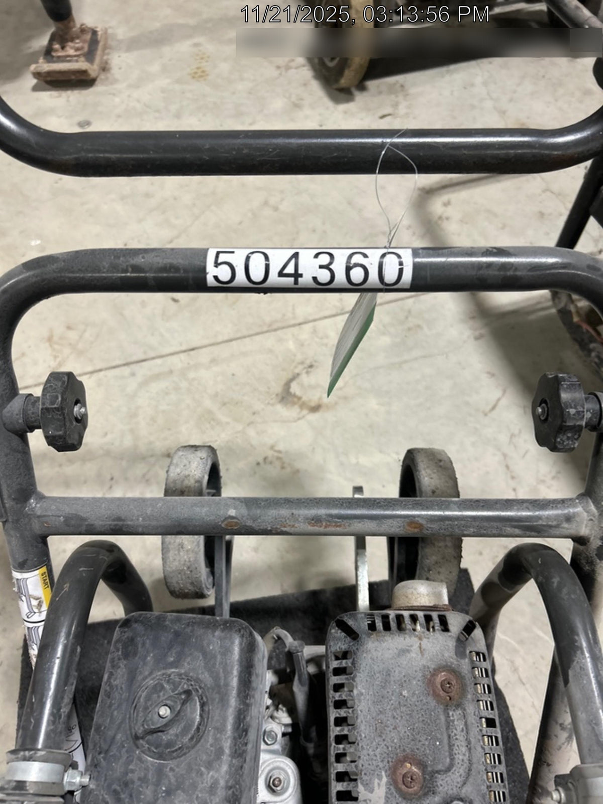 2025 HUSQVARNA LF75