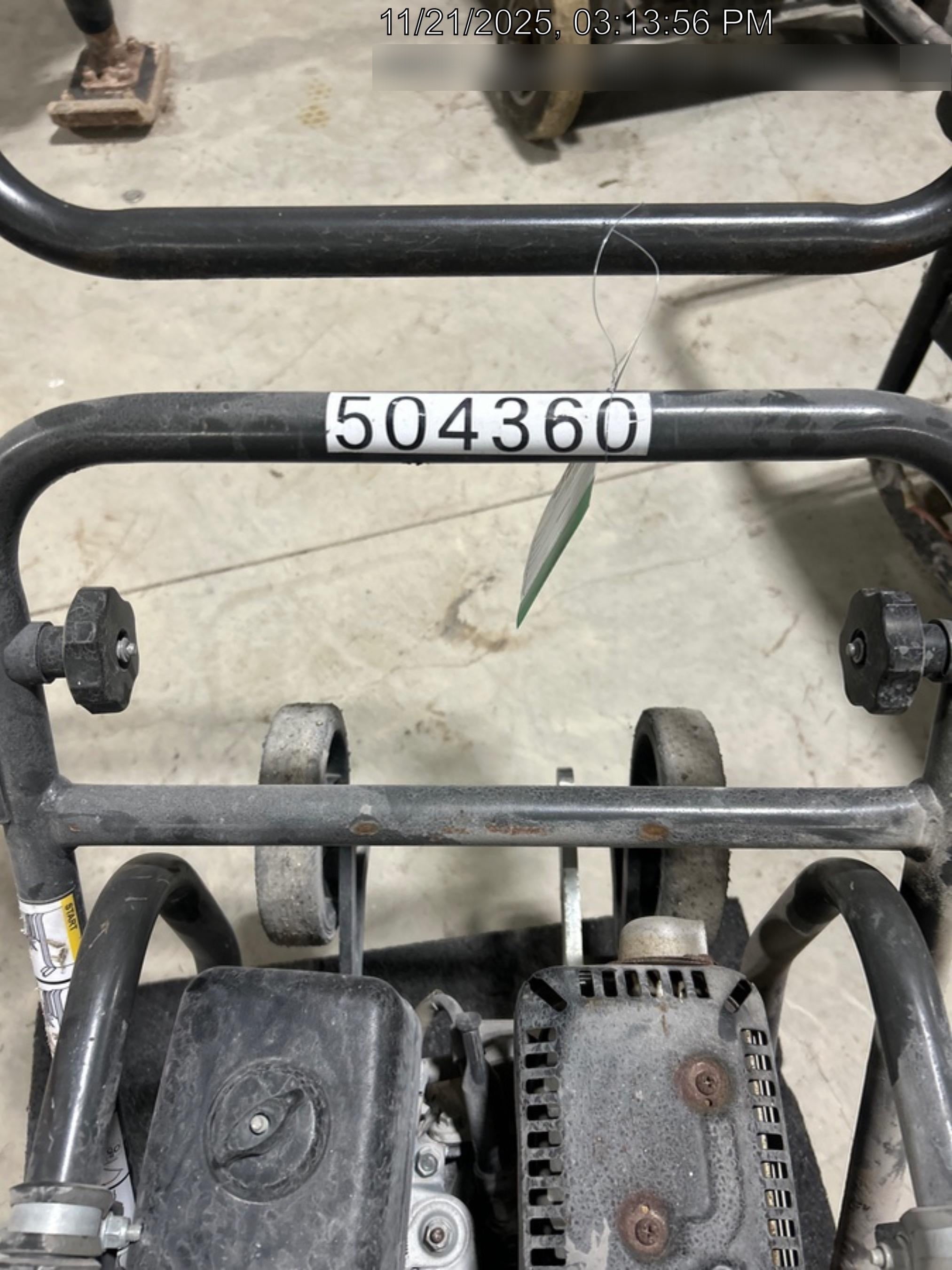 2025 HUSQVARNA LF75