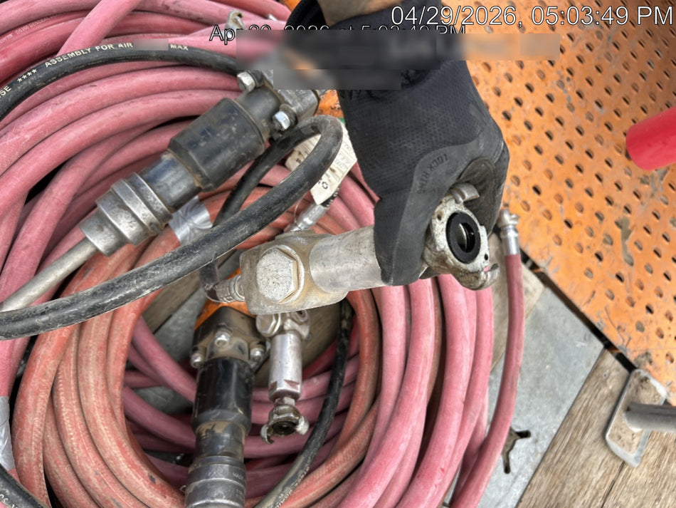 2021 MICHIGAN PNEUMATIC MP-CH3R
