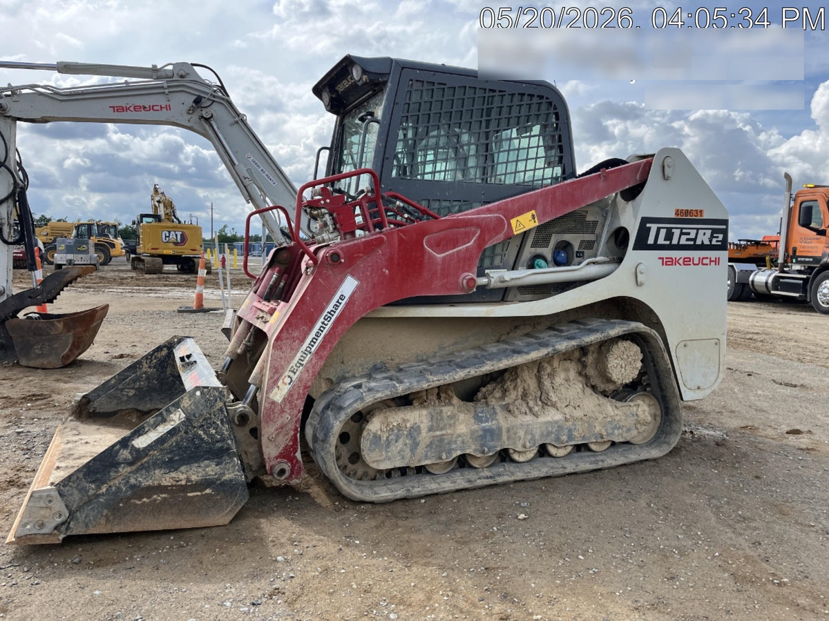 2024 TAKEUCHI TL12R2-CR