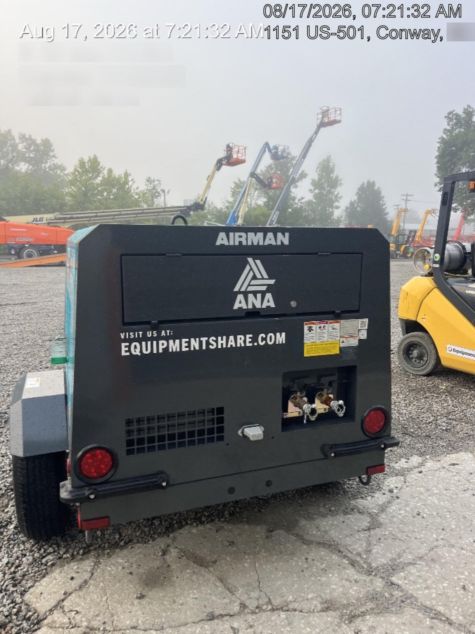 2026 AIRMAN PDS185S-6EZ1