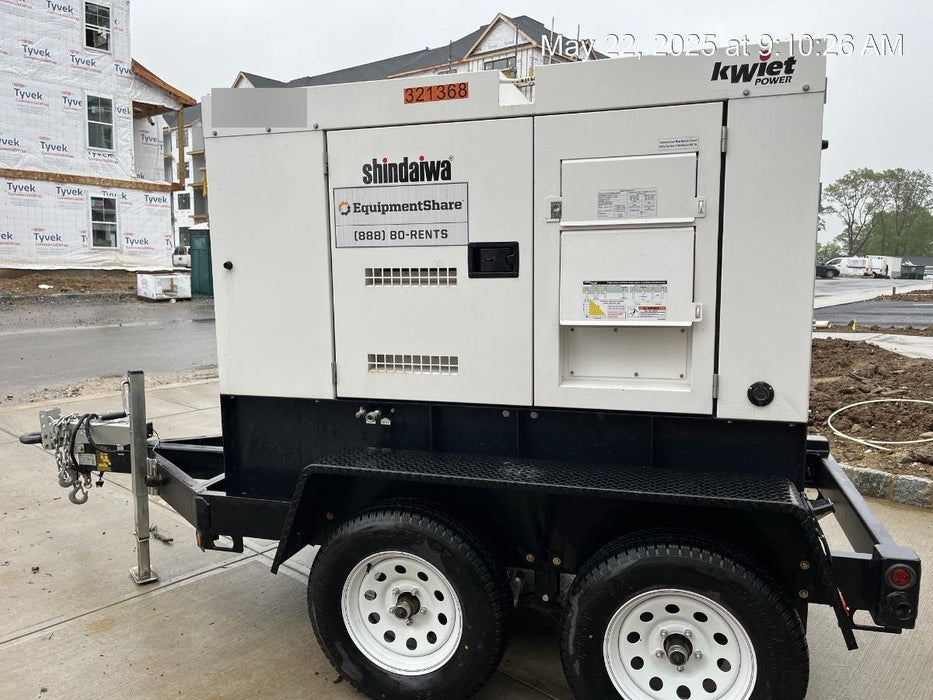 2023 SHINDAIWA DGK45F