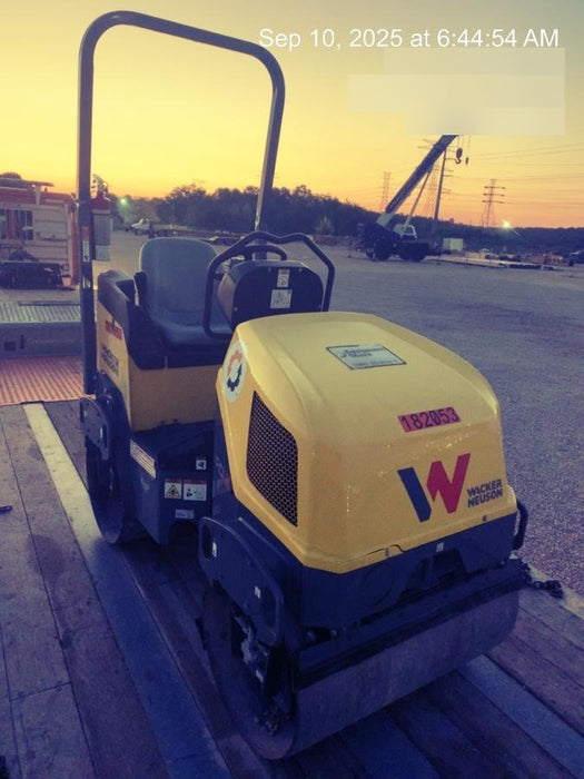 2021 WACKER NEUSON RD12A