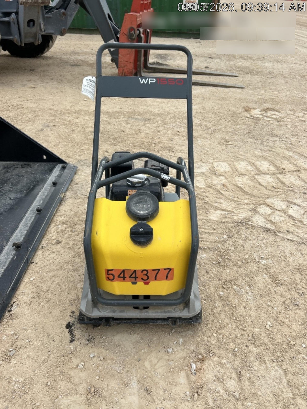 2025 WACKER NEUSON WP1550AW