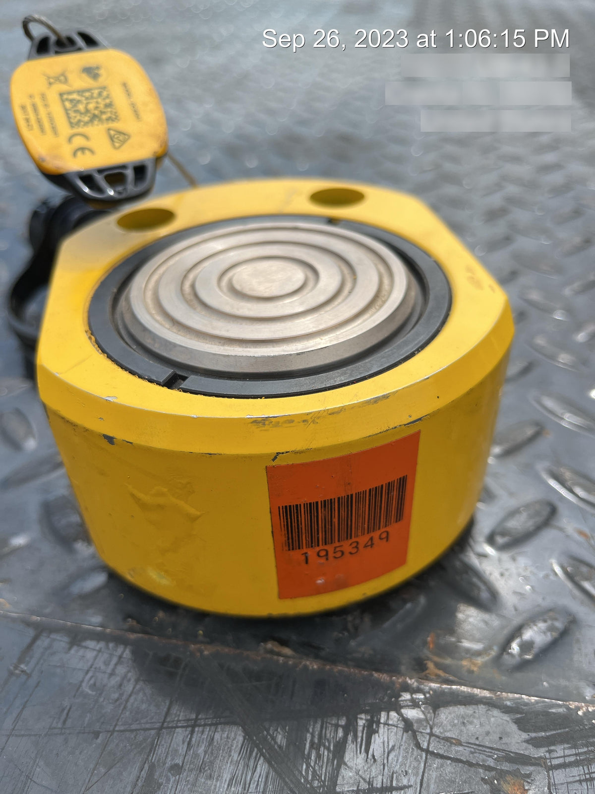 2021 ENERPAC RSM300
