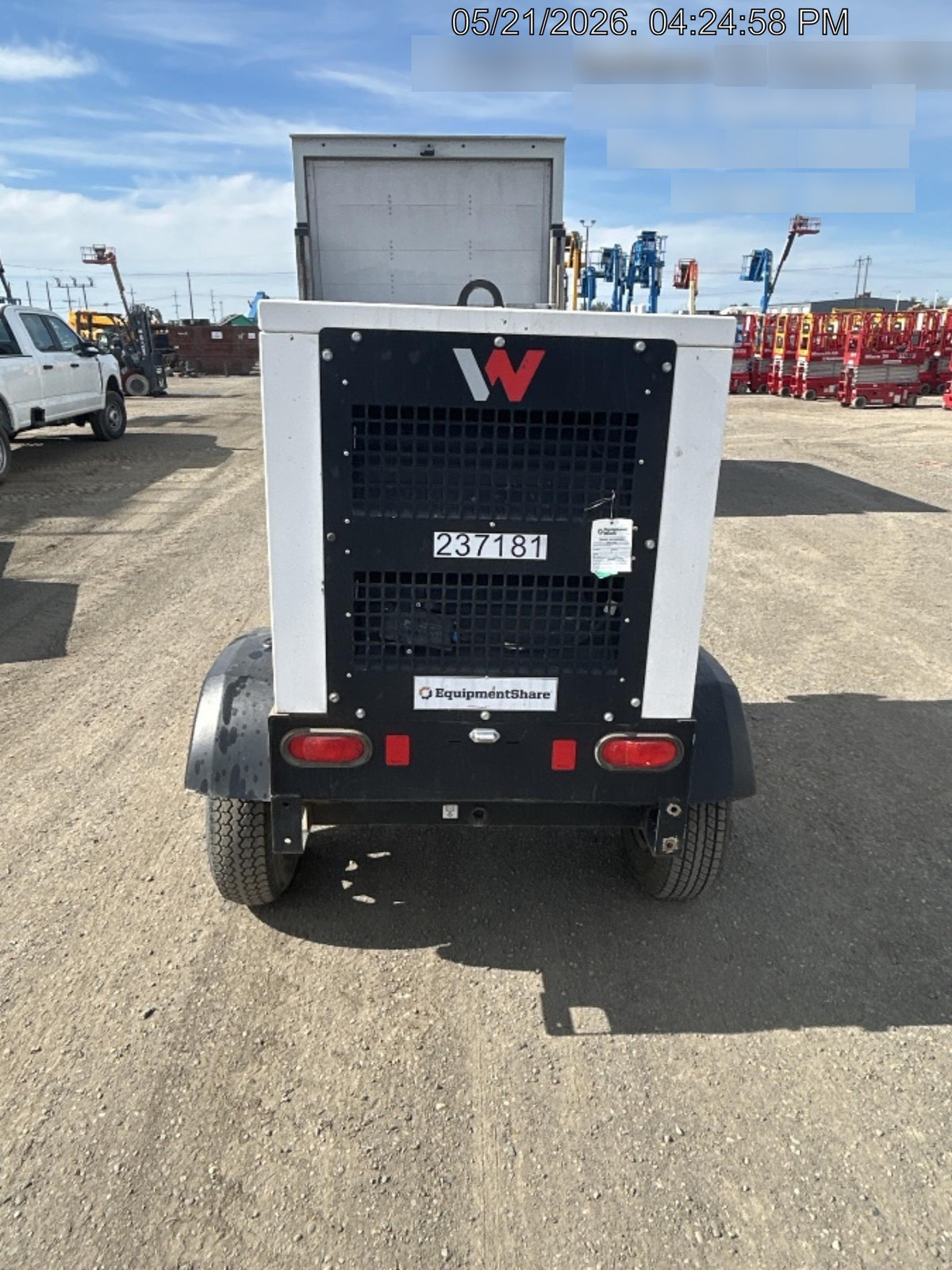 2022 WACKER NEUSON G50