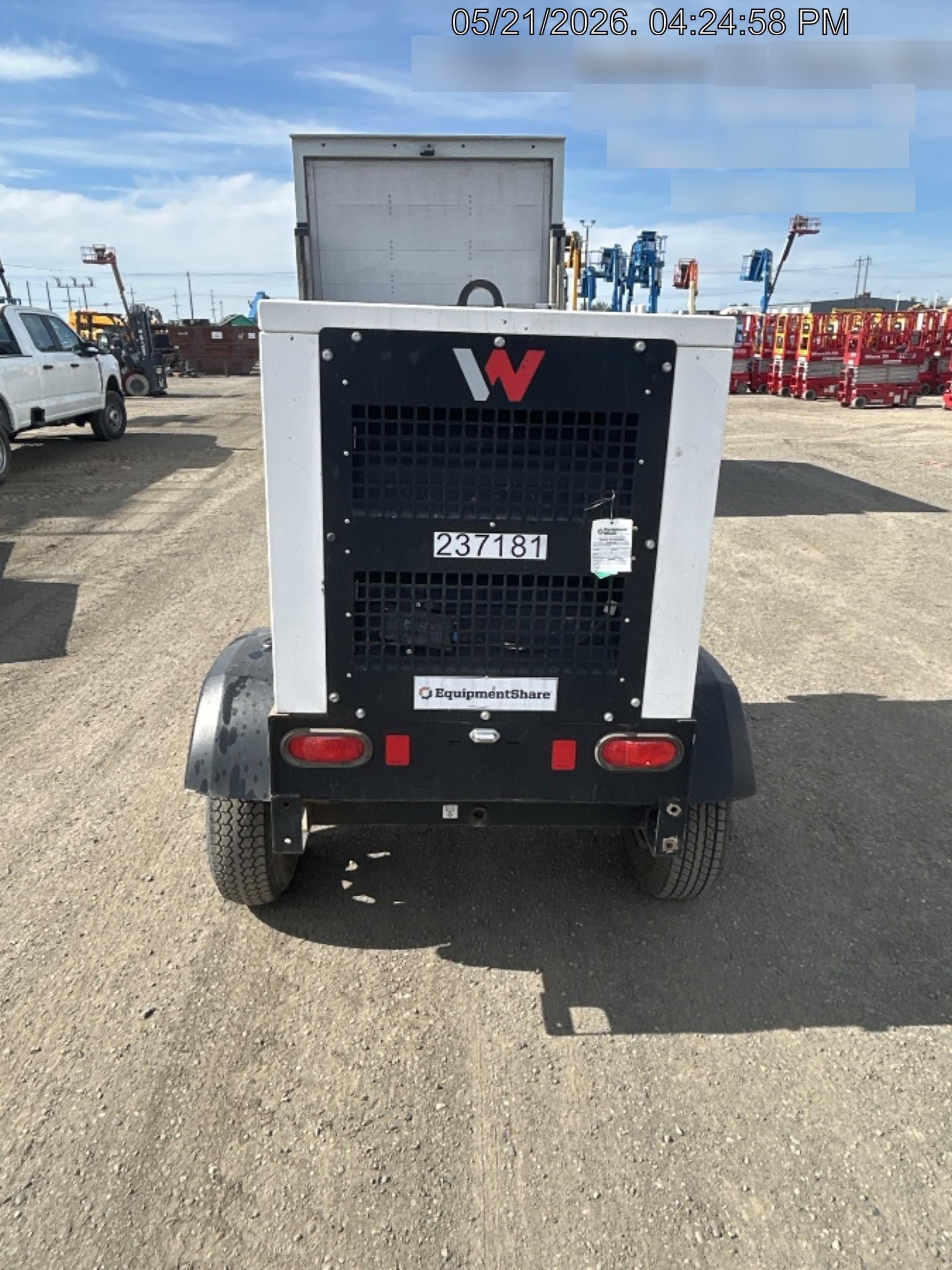 2022 WACKER NEUSON G50
