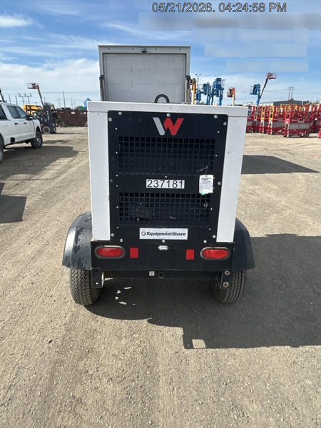 2022 WACKER NEUSON G50