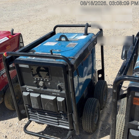 2026 MILLER ELECTRIC Bobcat 265 G