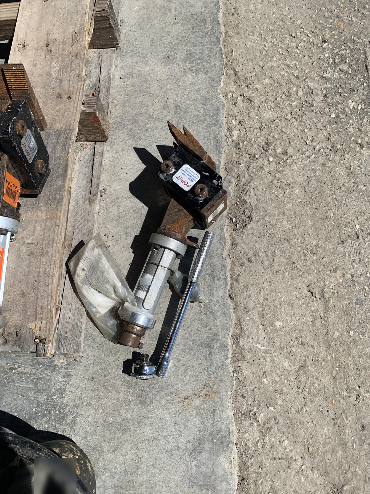 2022 GEARENCG MFG P95-525 GEARNCG MFG