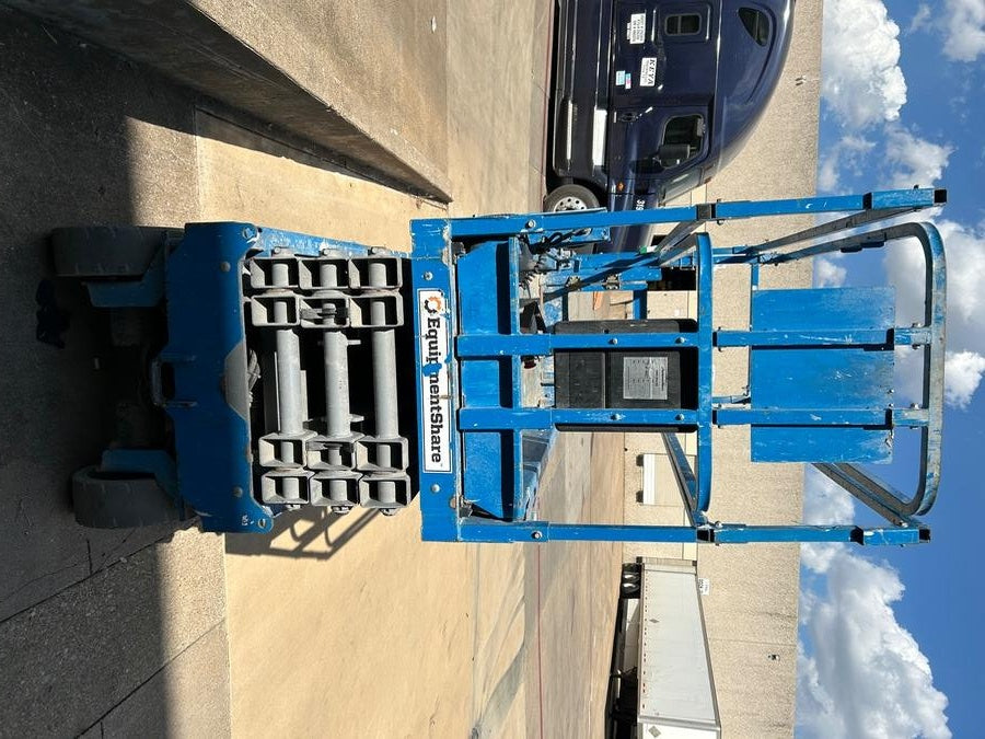 2017 Genie GS-2632 Standard