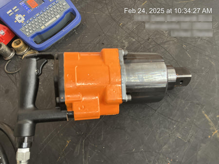 2024 MICHIGAN PNEUMATIC ES-4955B2-TRACKER