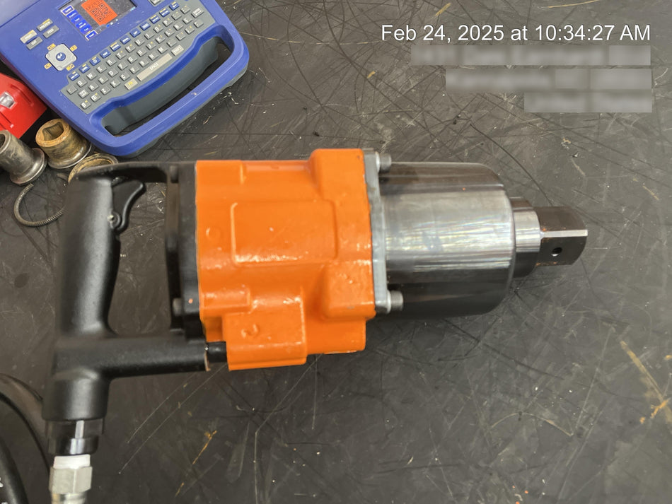 2024 MICHIGAN PNEUMATIC ES-4955B2-TRACKER