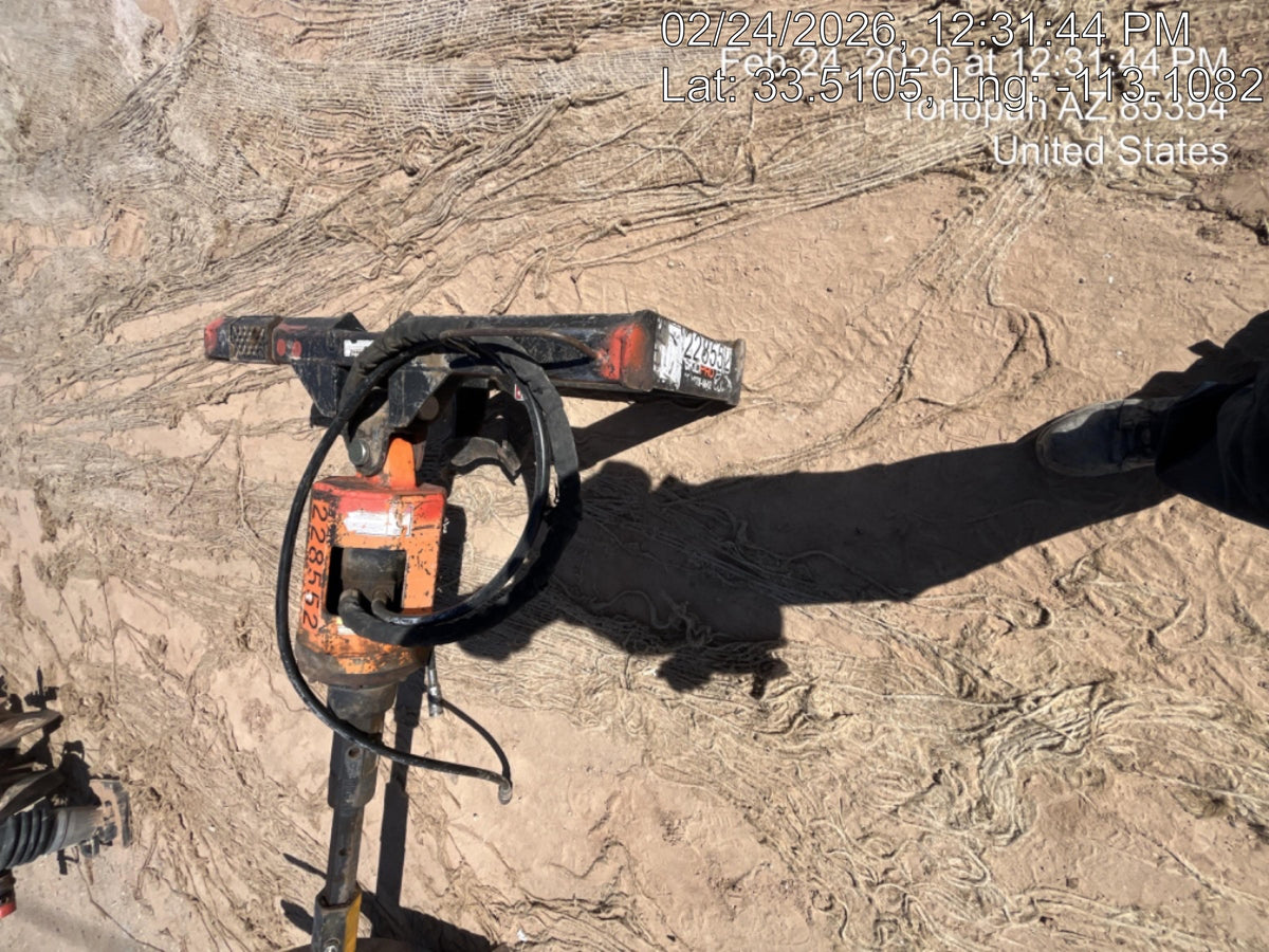2022 SKID PRO ATTACHMENTS SPO300