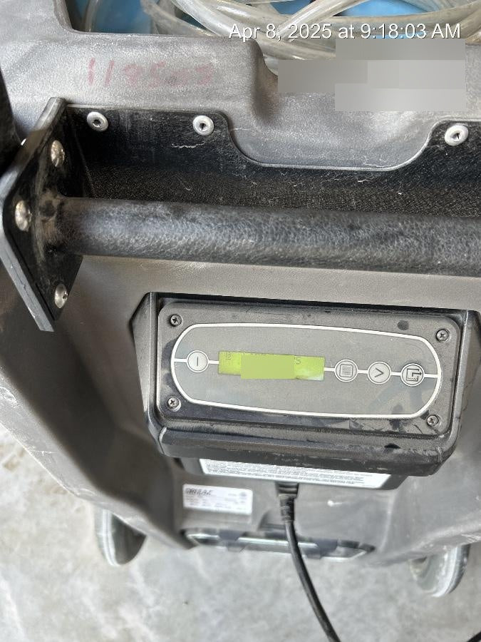 2020 DRI-EAZ LGR6000Li