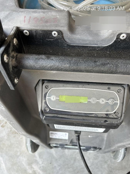 2020 DRI-EAZ LGR6000Li