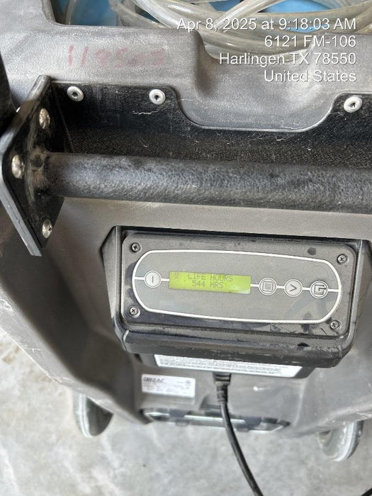 2020 DRI-EAZ LGR6000Li