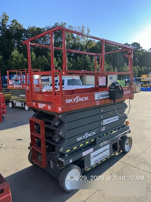 2022 SKYJACK SJ4740