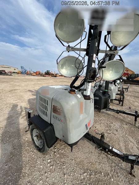 2019 Wacker Neuson LTV6L-MH Standard Options, ES Track Hardware, Fuel Level Sensor