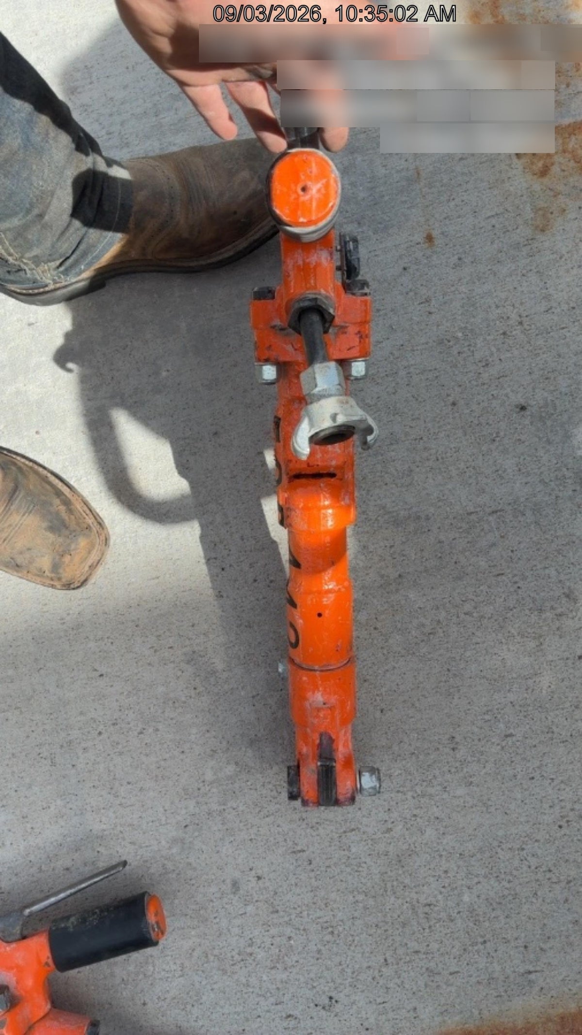 2024 MICHIGAN PNEUMATIC ES-TPB30-1-TRACKER