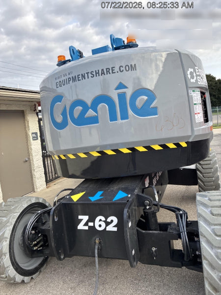 2026 GENIE Z-62/40 RT
