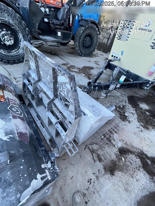 2022 PALADIN 48" Pallet Forks - Paladin