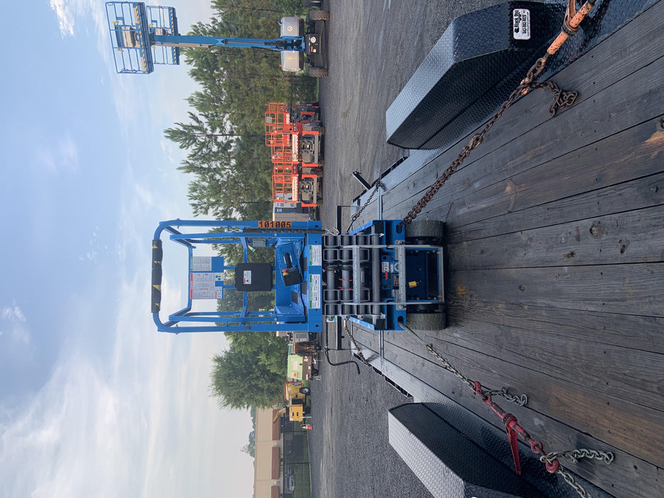 2020 Genie GS-1930 Standard Machine