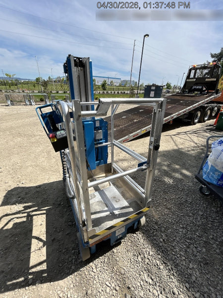 2020 GENIE GR-20