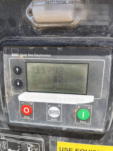 2022 ATLAS COPCO QAS25 CWK