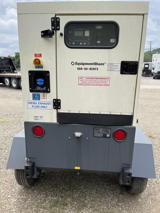 2021 ATLAS COPCO QAS 125