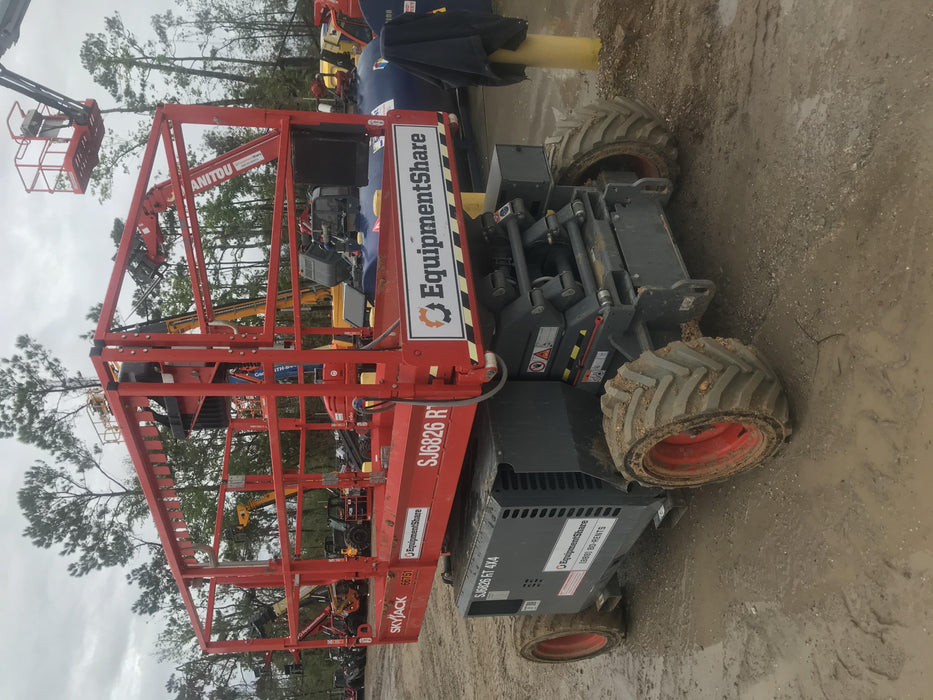 2020 SKYJACK SJ6826 RT