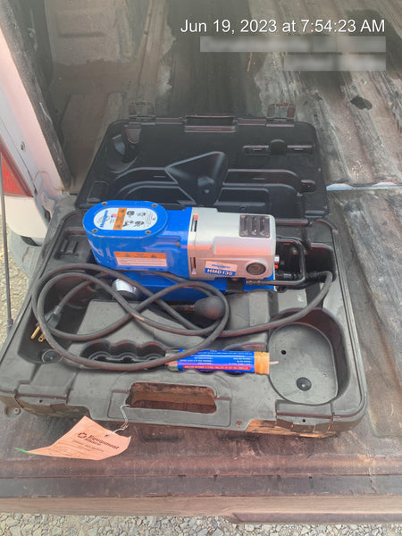 2020 HOUGEN MFG HMD130