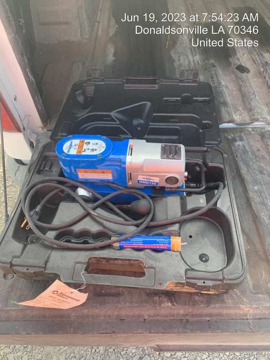 2020 HOUGEN MFG HMD130