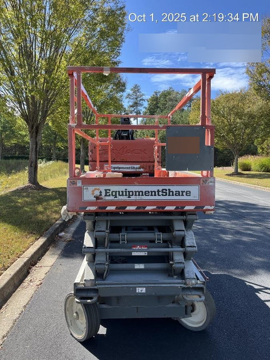 2019 SKYJACK SJIII-4632