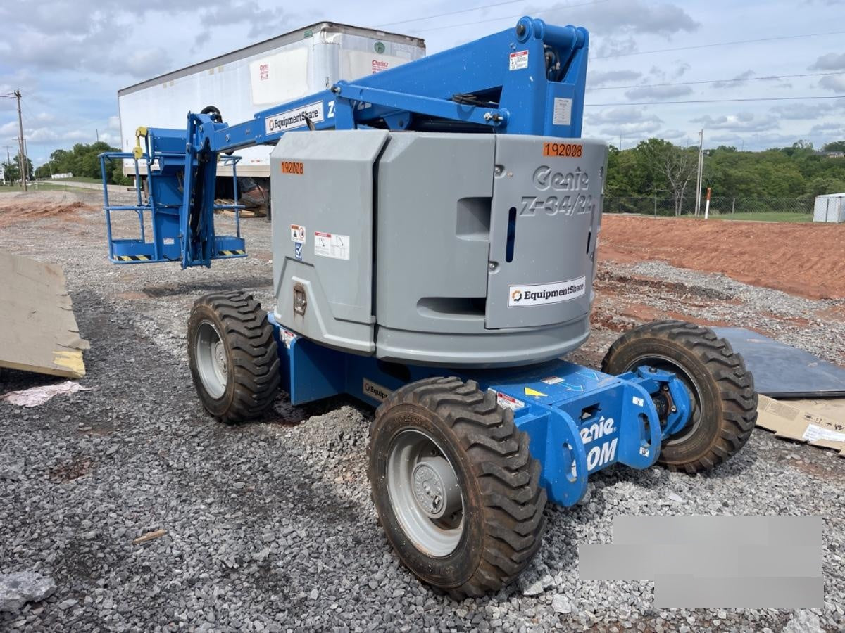 2021 GENIE Z-34 IC