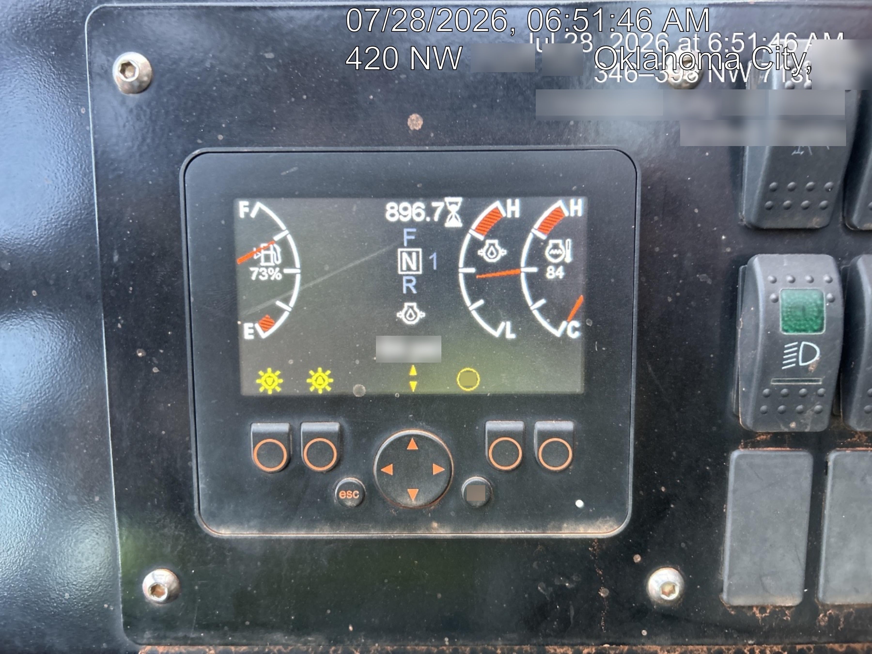 2023 MANITOU MTA6034