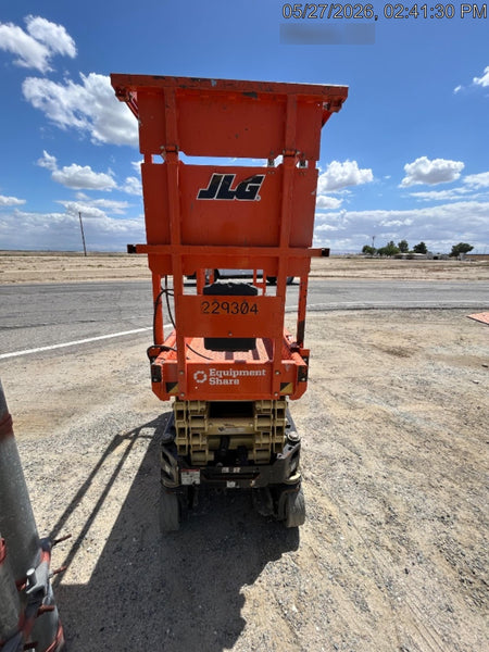 2022 JLG ES1932