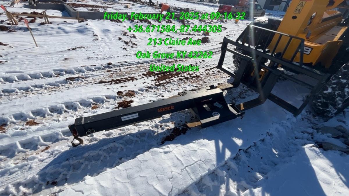 2024 ARROW MATERIAL HANDLING CE60-TH-STP