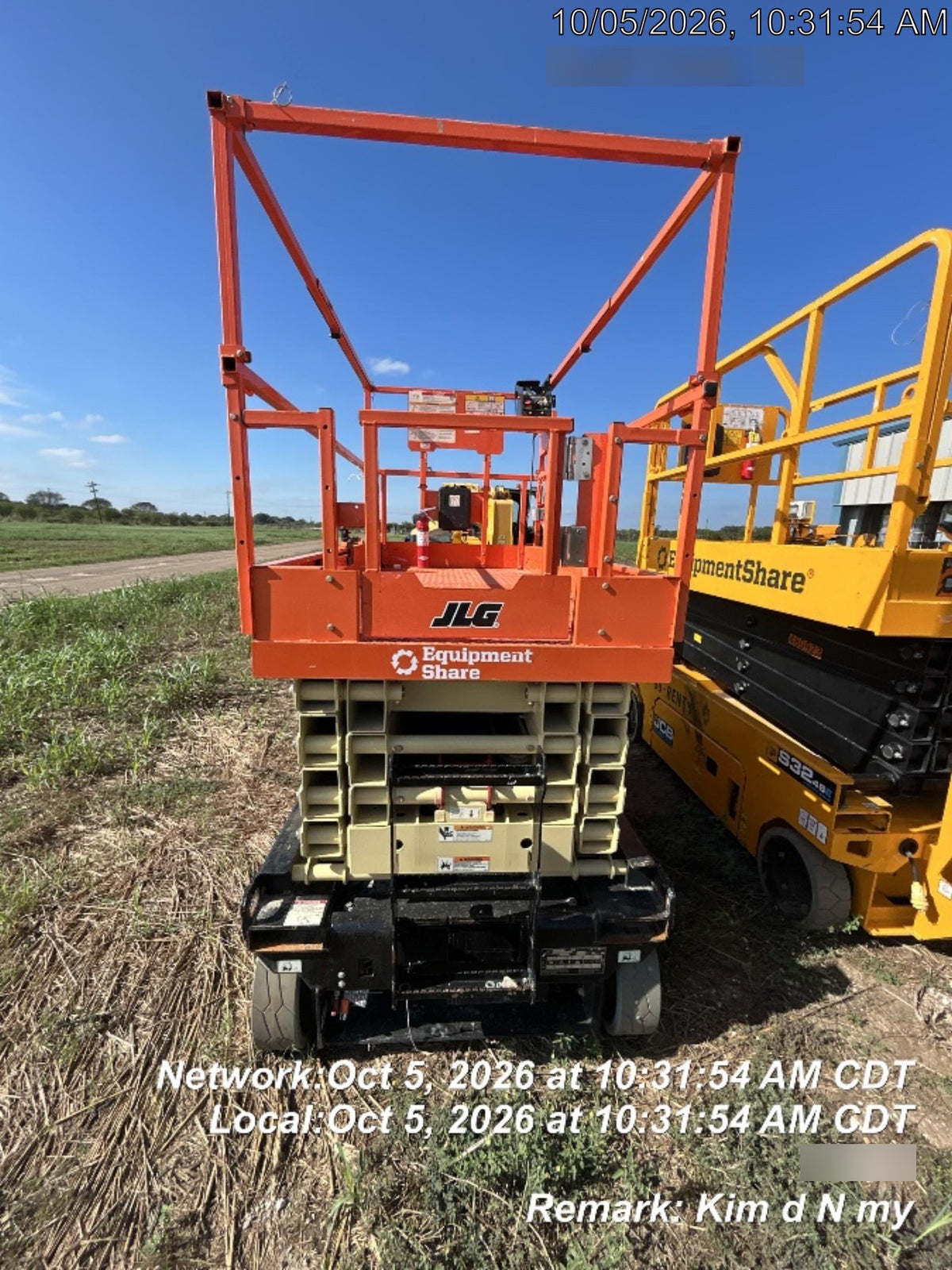2025 JLG ES3246