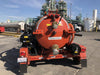 2019 Ditch Witch FX25 FX25 POWER PACK W/WATER AND HYD. PUMP Tank and Skid 500 Gallon, 3" & 4" Hose and Tool Rack, Lance and Extender