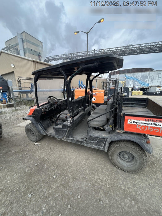 2022 KUBOTA RTV-X1140W-H (Canopy)