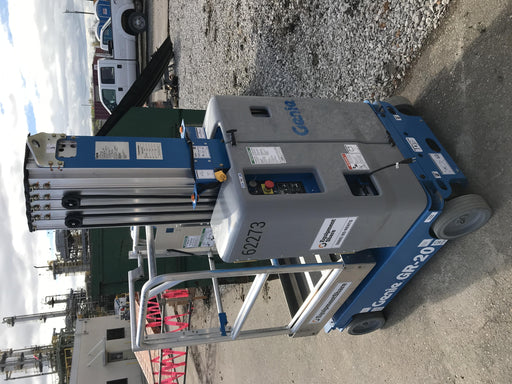 2019 GENIE GR-20