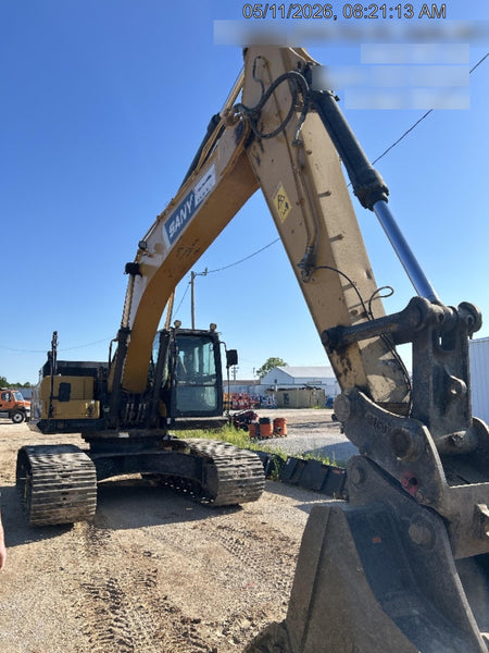 2019 SANY SY265C LC