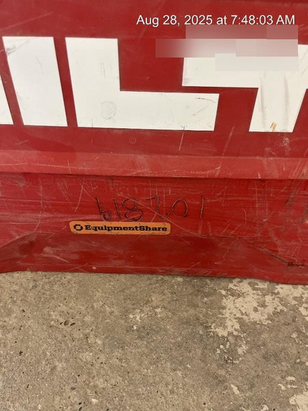 2020 HILTI TE 1000-AVR