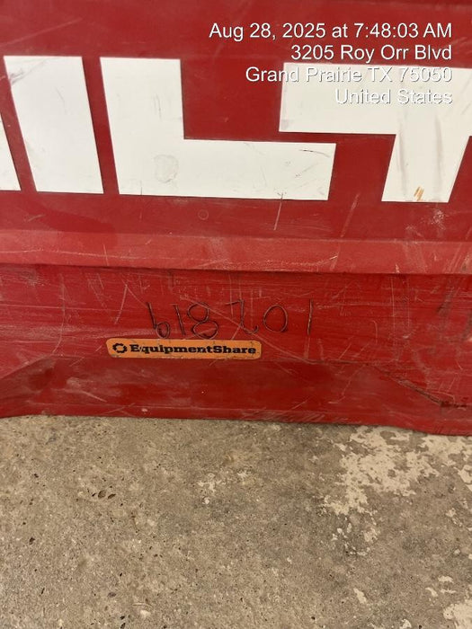 2020 HILTI TE 1000-AVR