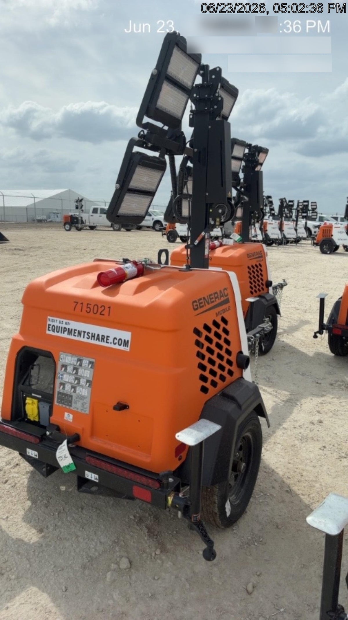2026 GENERAC MLTS-4