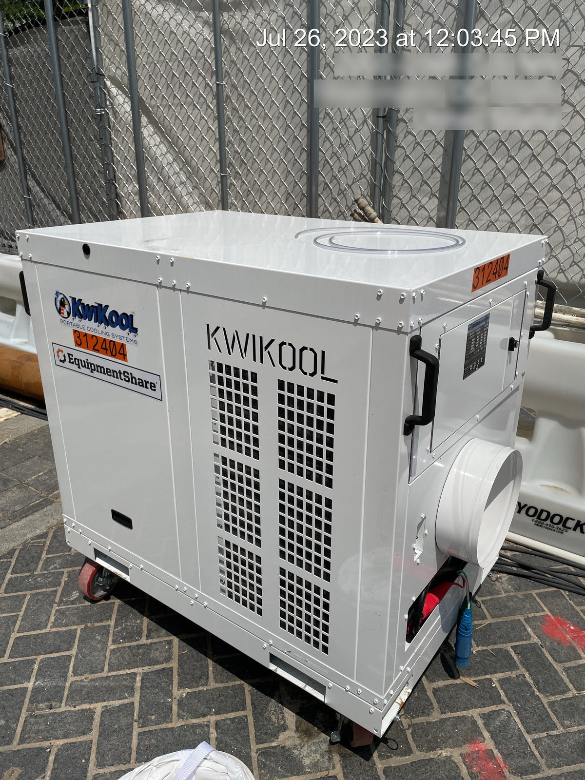 2023 KWIKOOL KPO5-43H