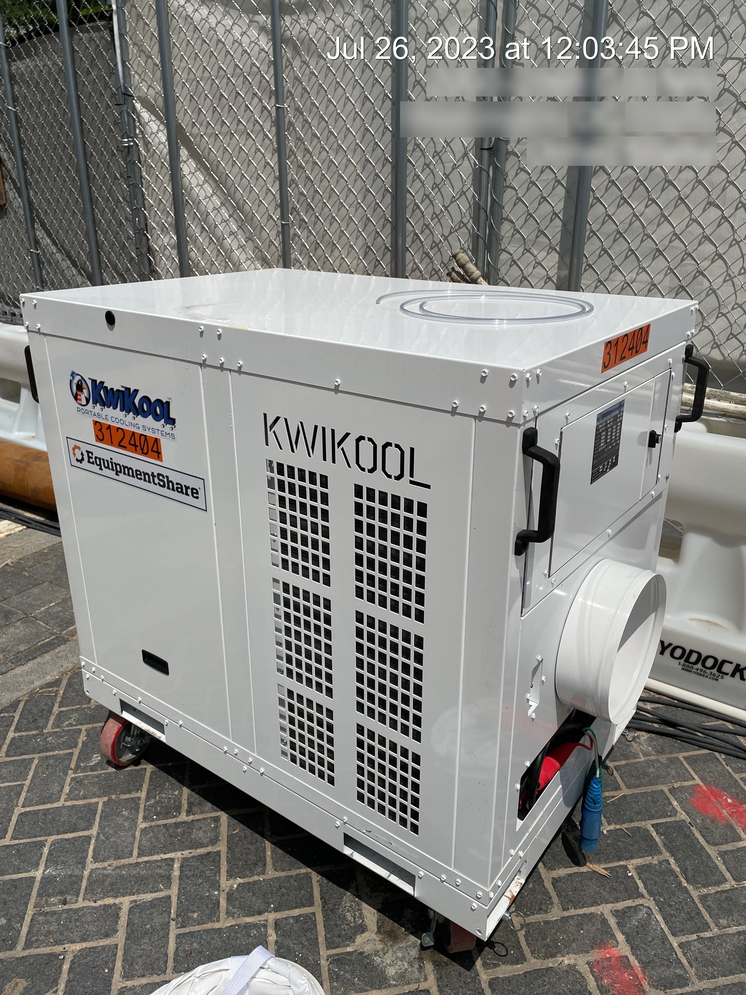 2023 KWIKOOL KPO5-43H