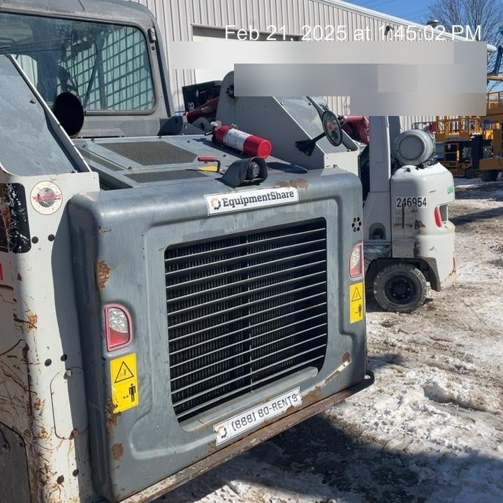 2020 Takeuchi TL12R2-CR Standard