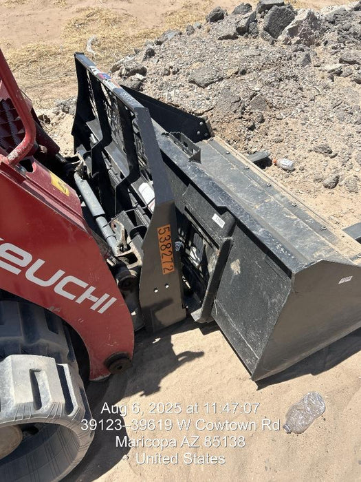 2025 PALADIN 48" Pallet Forks - Paladin